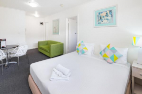 Гостиница City Edge East Melbourne Apartment Hotel  Мельбурн